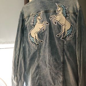 UNICORN lularoe jaxon